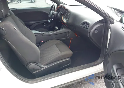 2019 Dodge Challenger Sxt from USA, damaged, VIN 2C3CDZAG1KH741679